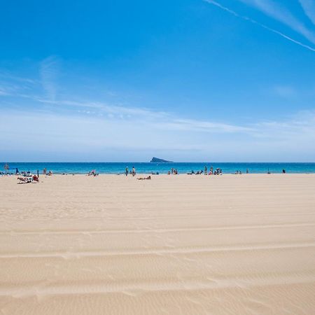Bacana 14-5 Apartment Levante Beach Benidorm Exteriör bild