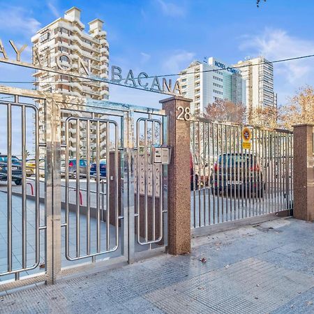 Bacana 14-5 Apartment Levante Beach Benidorm Exteriör bild
