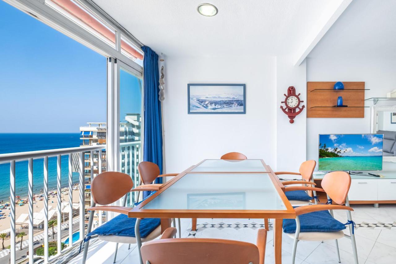 Bacana 14-5 Apartment Levante Beach Benidorm Exteriör bild