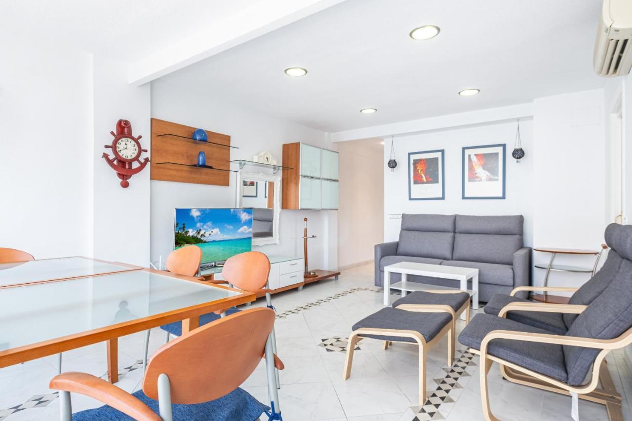 Bacana 14-5 Apartment Levante Beach Benidorm Exteriör bild