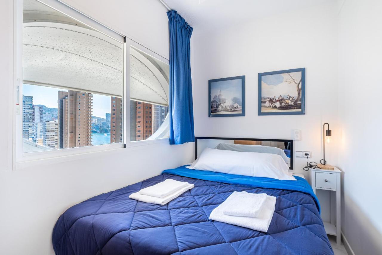Bacana 14-5 Apartment Levante Beach Benidorm Exteriör bild
